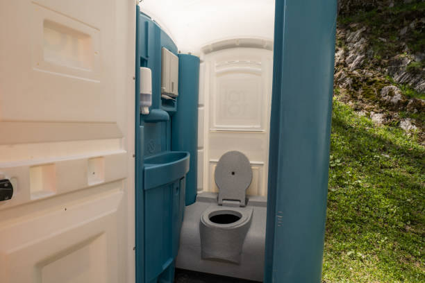 Affordable portable toilet rental in North Auburn, CA